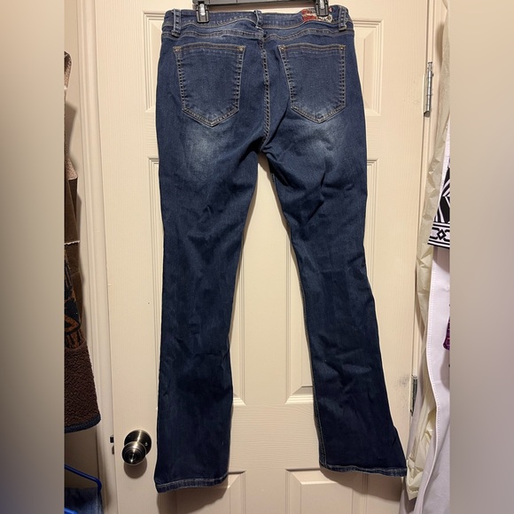 Grace Easy Fit Boot Cut Jeans - Size 32 - Picture 7 of 8